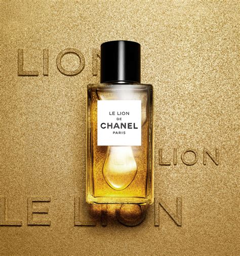 chanel le lion douglas|les exclusifs de chanel.